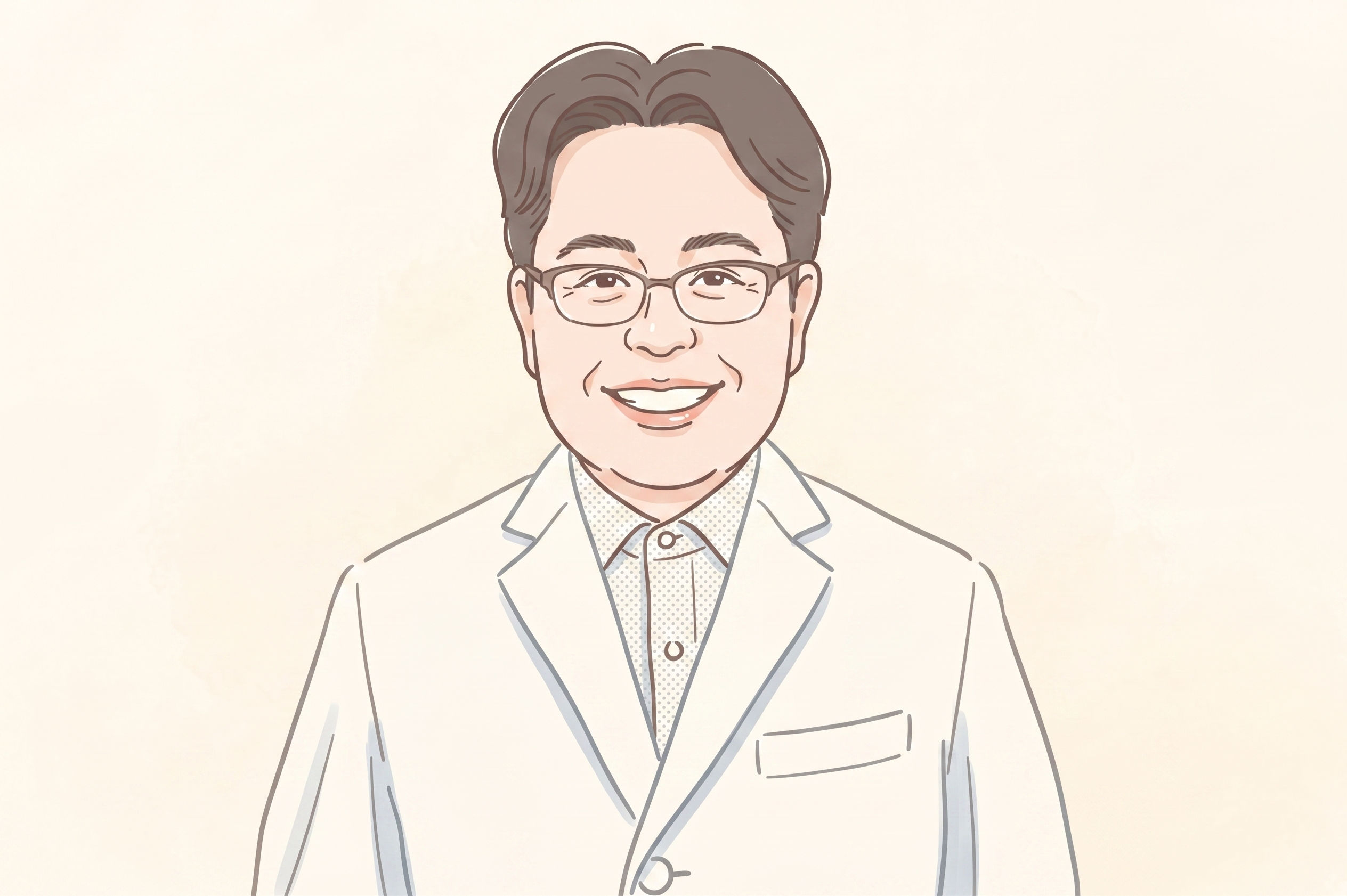 ぶどうクリニック 理事長・院長 前川忠廣